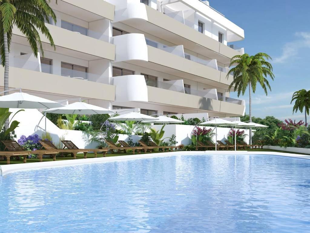 New & Modern Apartment - Marina, سوتوغراندِ المظهر الخارجي الصورة